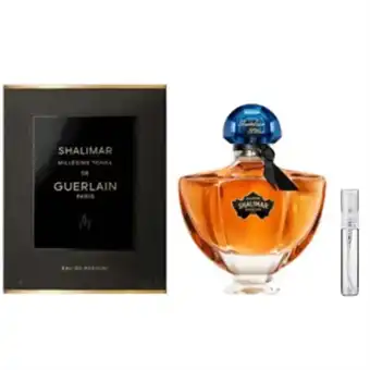 Guerlain Shalimar Millesime Jasmin - Eau de Parfum - Perfume